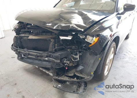 2020 Audi Q3 Premium 45 Tfsi Quattro Tiptronic from USA, damaged, VIN WA1AECF32L1095789